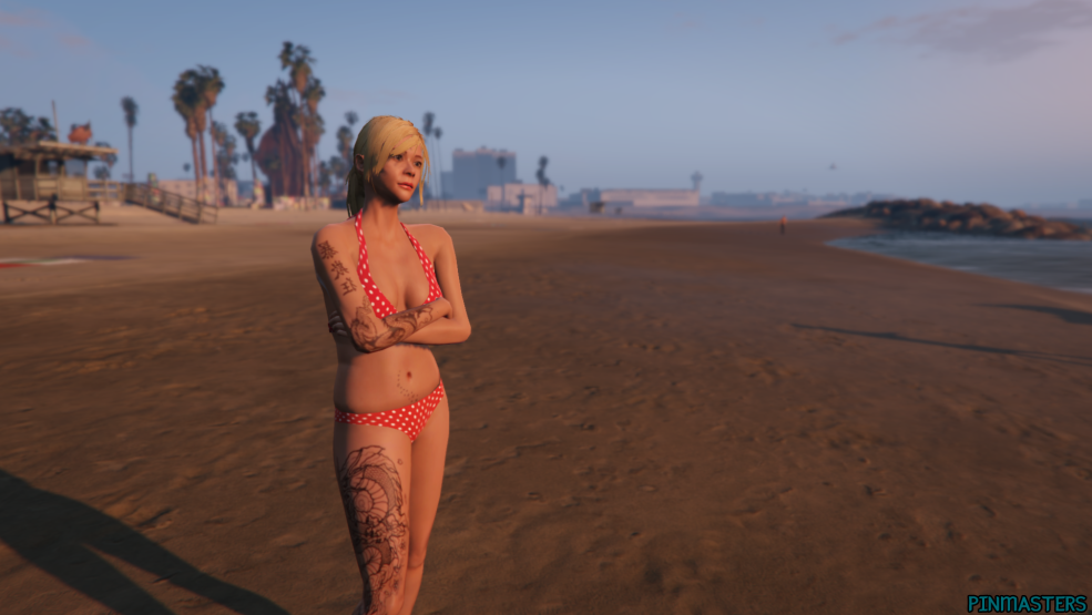 Tracy de Père Noël