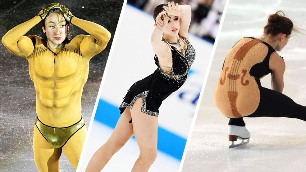 Bioshok Infiniti Elizabeth R34