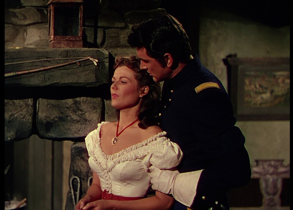 Film de séminola 1953