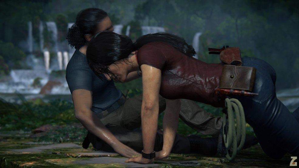 Uncharted 5 Lost Legacy Lost Legacy