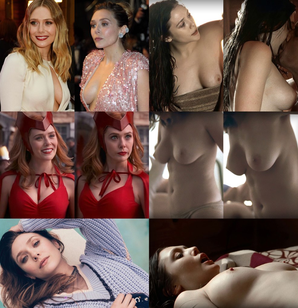 Conduit Elizabeth Olsen