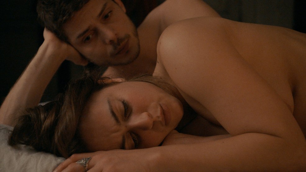 Film inconnu (2016) Nude