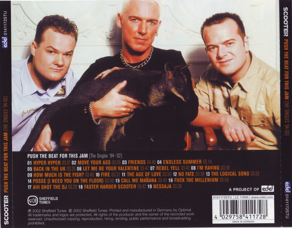 Beau cul sur un scooter