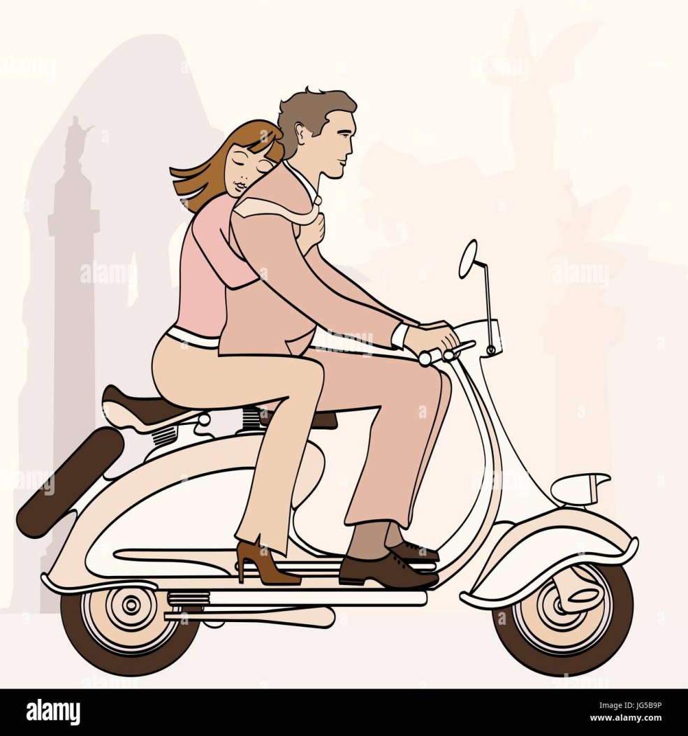 Scooter - Je suis une couverture délirant