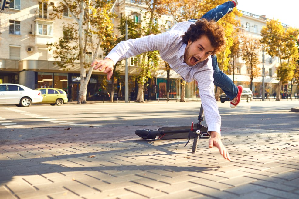 Graphiques d'art scooter