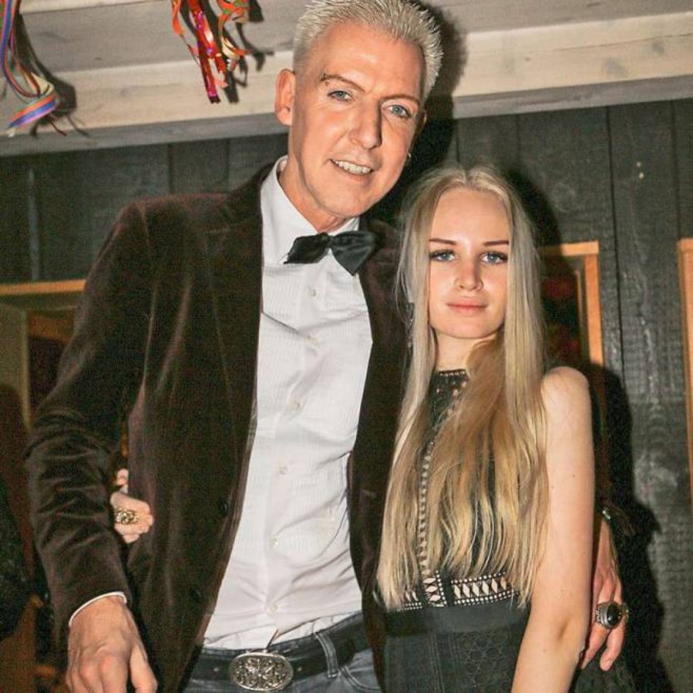 Scooter Girl en Thaïlande