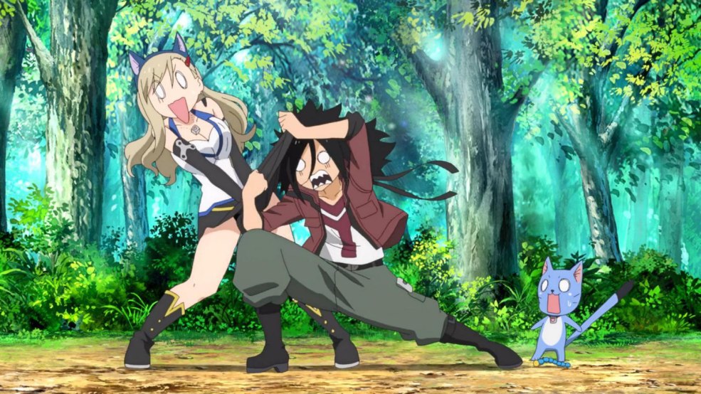 Rebecca Anime Zero Eden