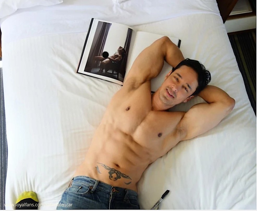 Rafael alenkar passif