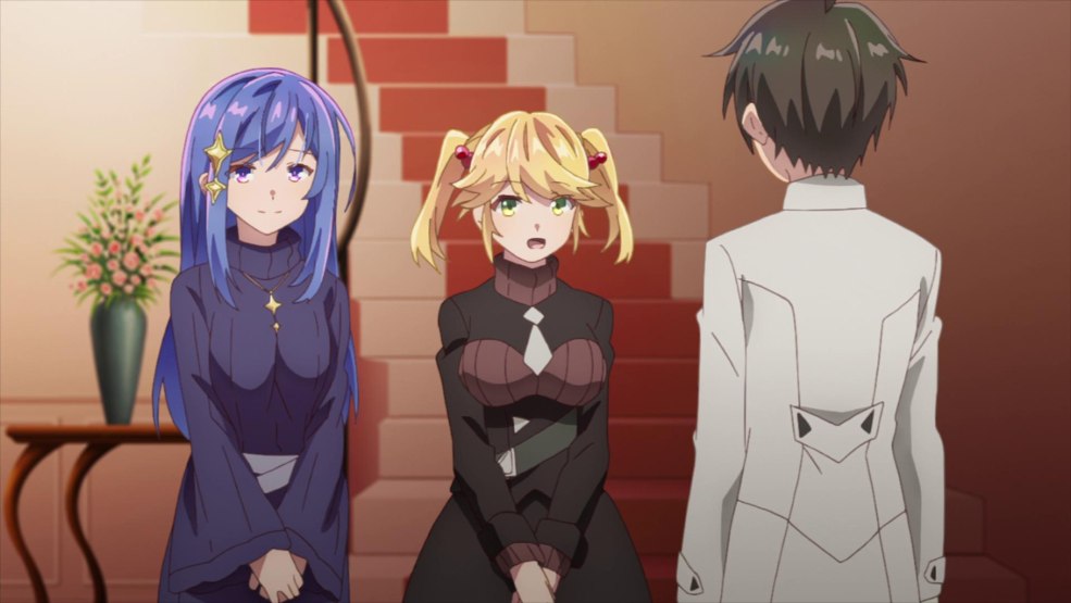 Anime sekai saikou no ansatsusha