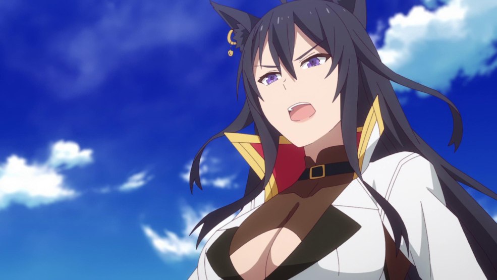 Anime le plus grand maître des démons