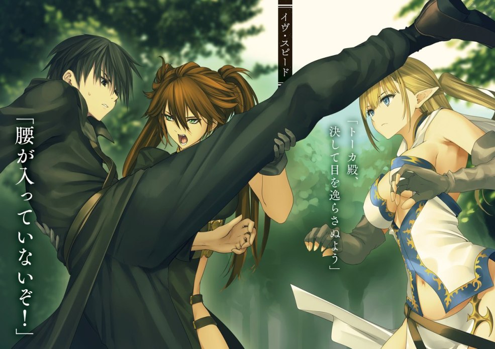 1er volume Ranobe "Kiwameta Renkinjutsu ni, fukanou wa nai"