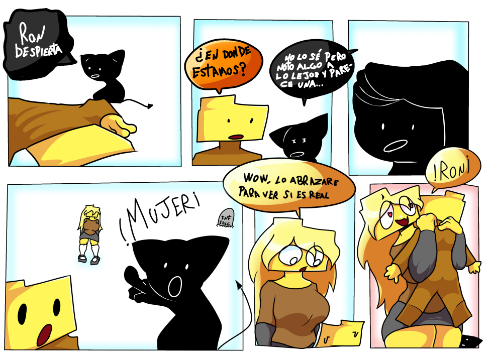 Fysey Knight Hentai Lesbienne