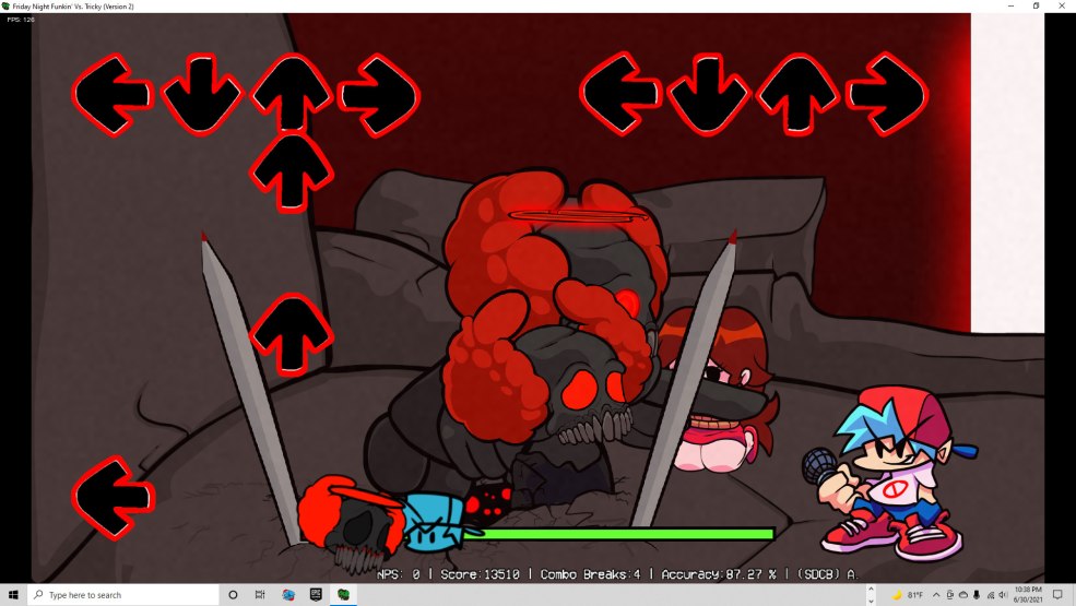 Vendredi soir Funkin NSFW Mod