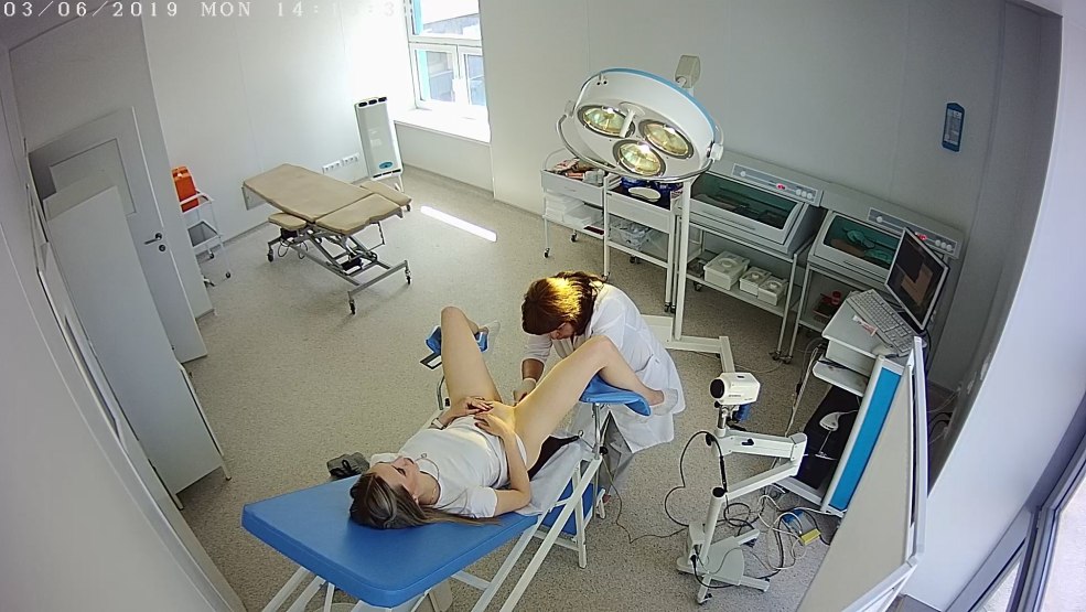 Massage de caméra cachée anale