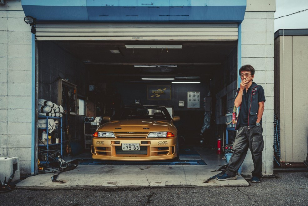 Kazhukoko "Smoki" Nagata