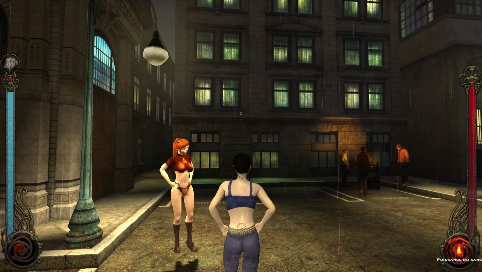 Vampire: The Masquarade - Bloodlines 2