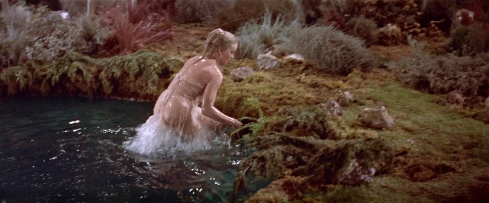 Ann Francis Forbidden Planet