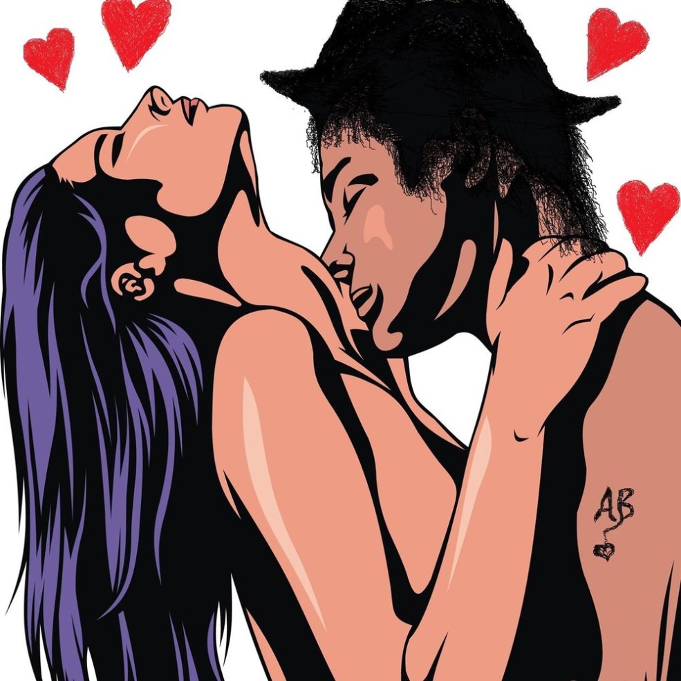 Flames de désir Bannyx NSFW