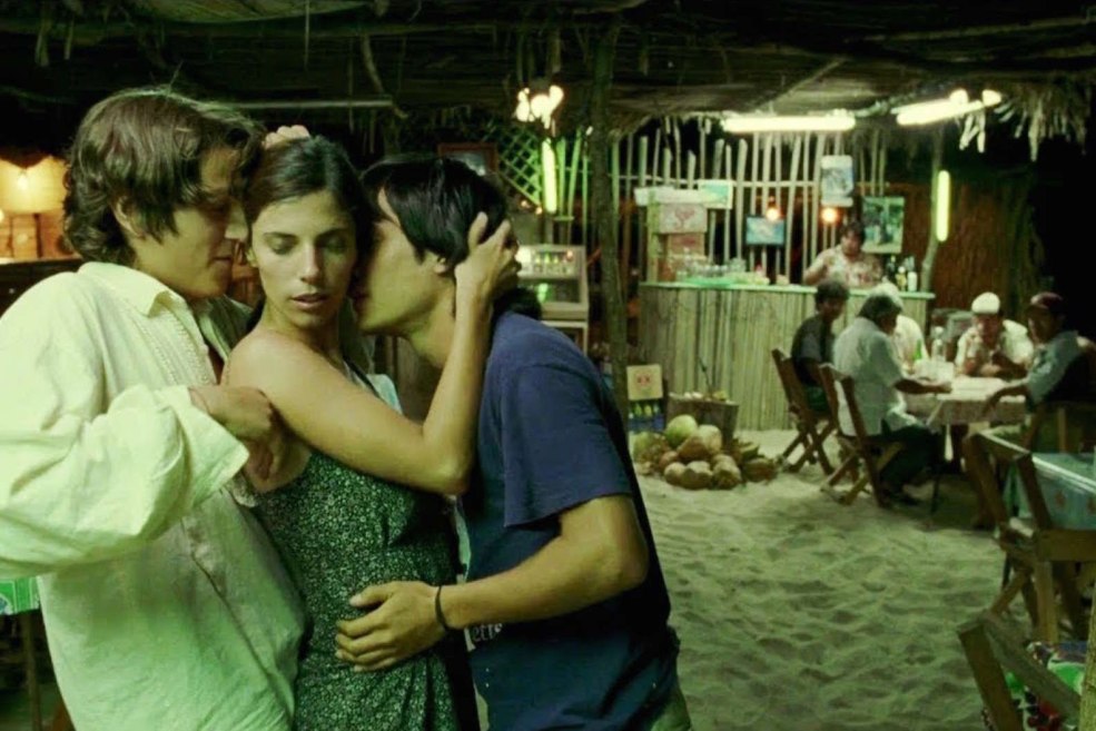 Et ta mère est aussi un film 2001