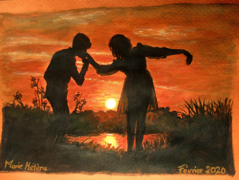 Clan féminin Amoureux