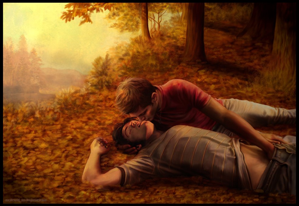 Dean et Sam Vinest Kiss