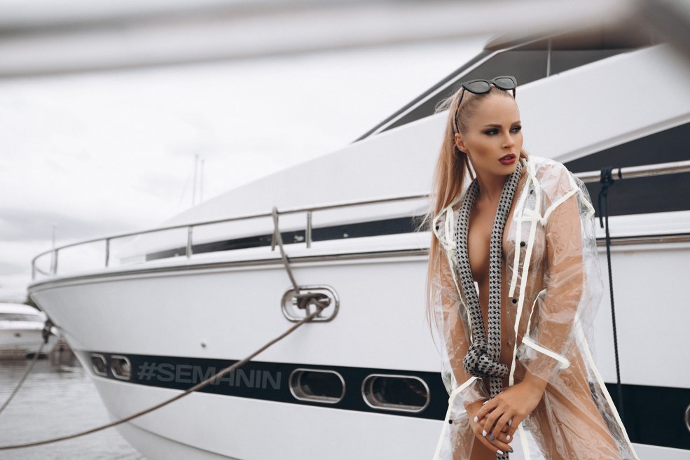 Modèle de nadezhda kataeva