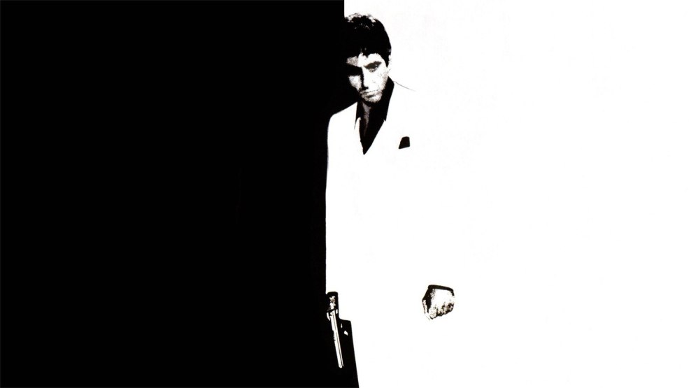 Al Pacino Tony Montana