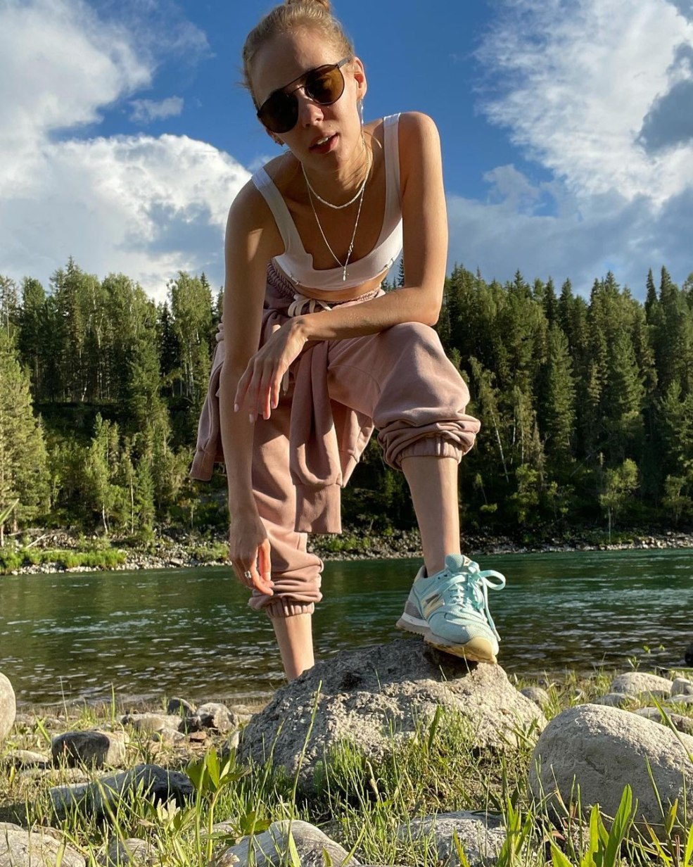 Tatyana Babenkova 2022