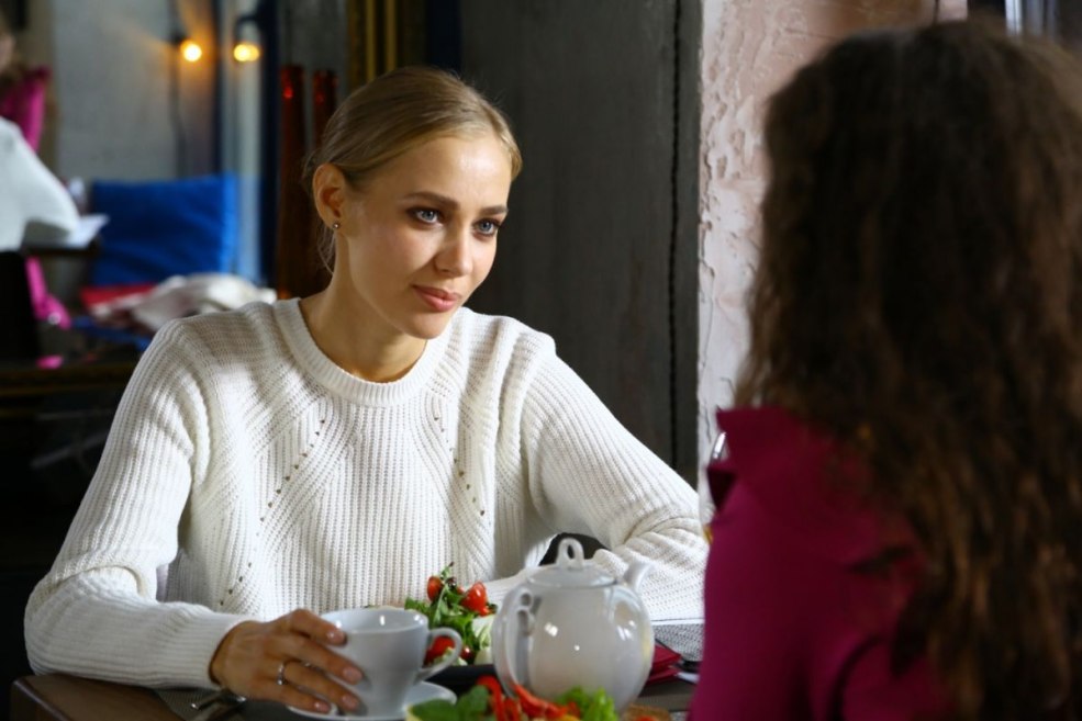 Tatyana Babenkova aurait pu être différente