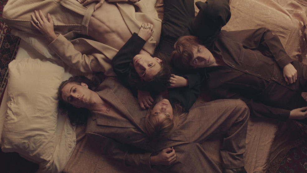 Manekin Ethan et Damiano