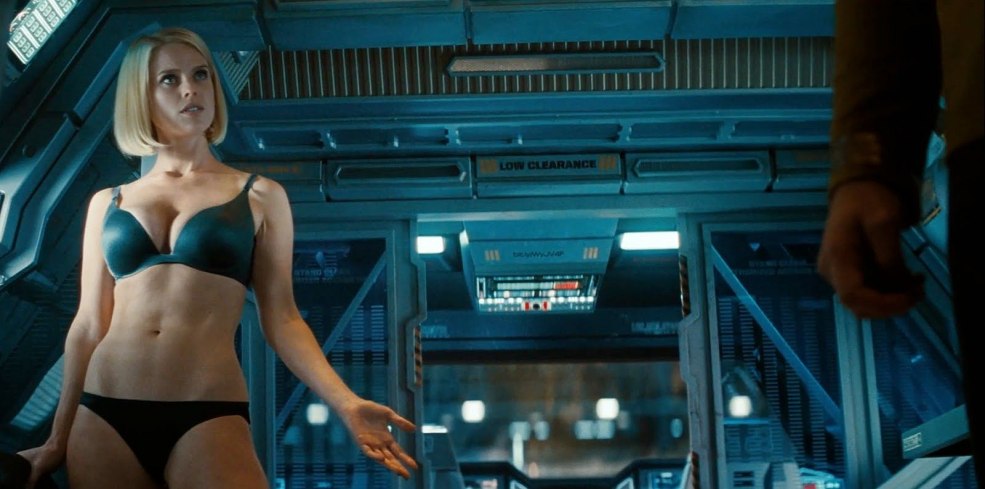 Startrek Retribution Alice Yves