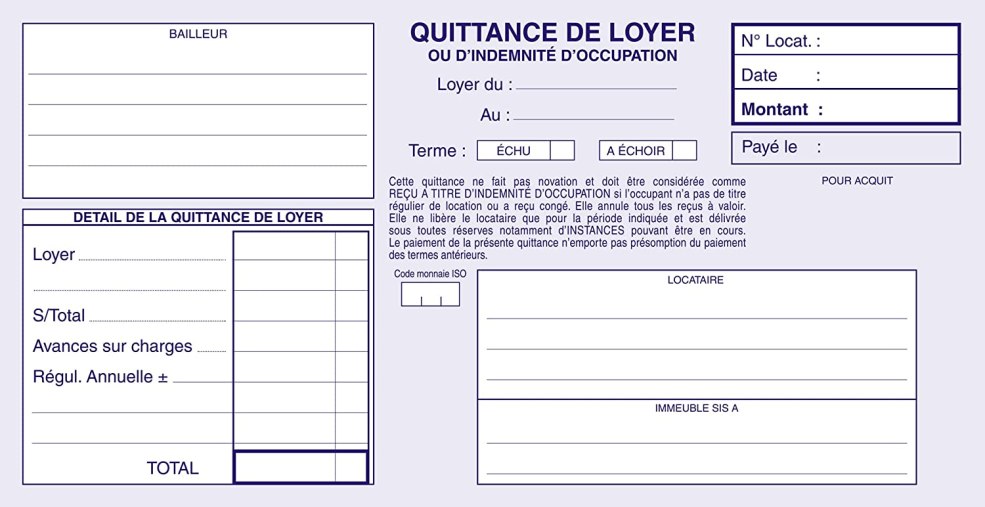 Logo de Quittance