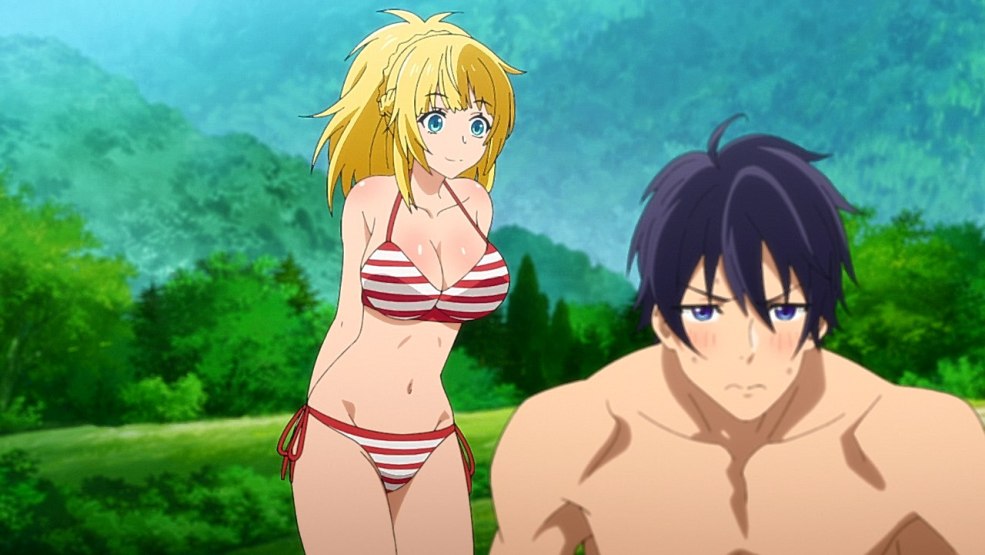 Conduit les héros de l'anime de la guilde