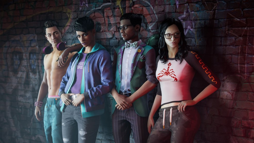 Saints Row 2021