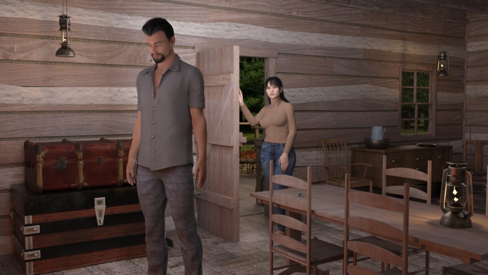 Aventures Willy D - Version 1.1.0 Idéal pour les adultes 3D