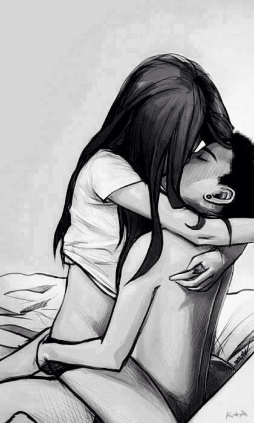 Esquisse la vulgarité