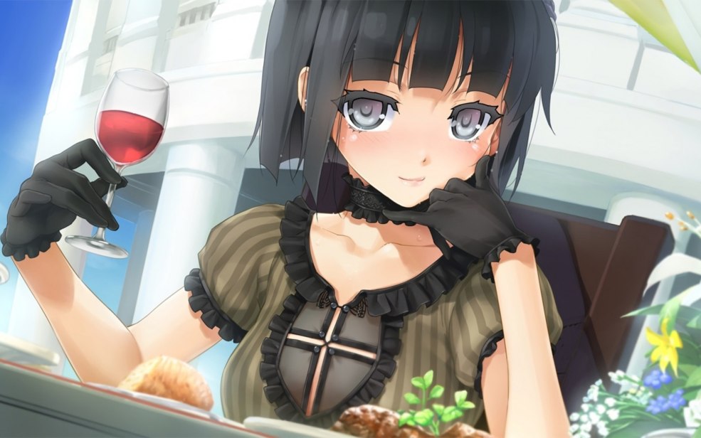 Bishoujo Mangekyou Anime