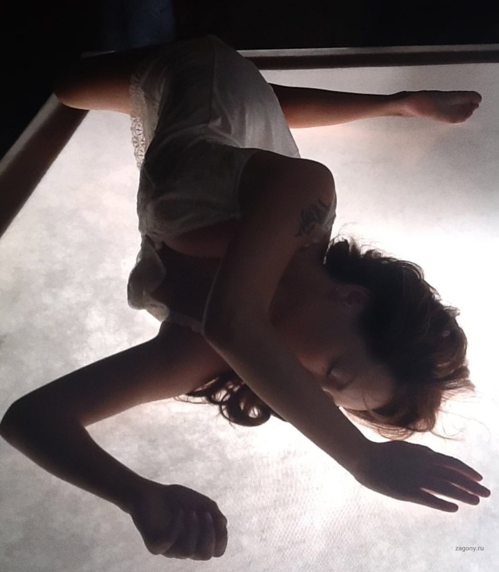 Masha Anokhina Maxim