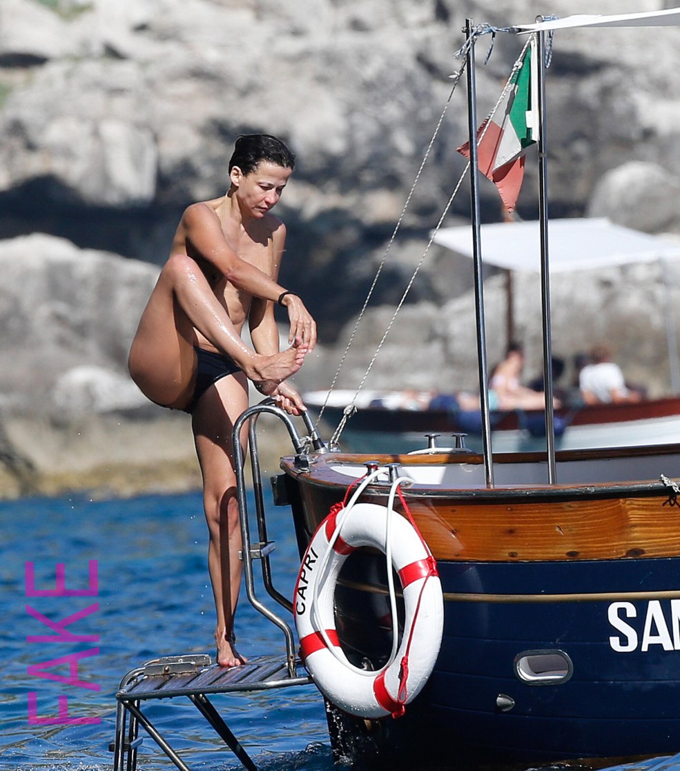 Karin Trentephol Filmography