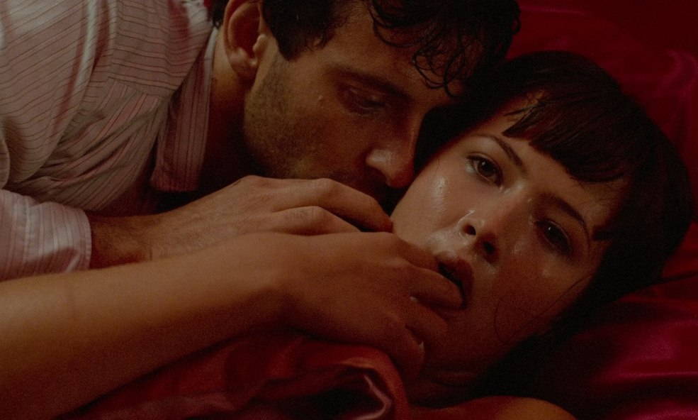 Modèle Sabrina Marie