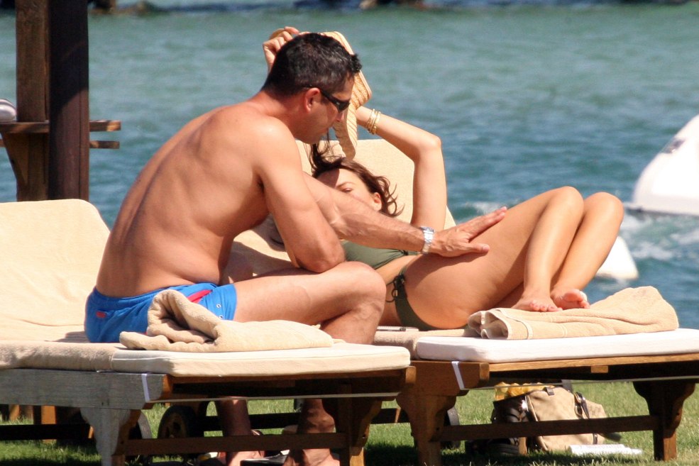 Scènes de lit Maripier Morin