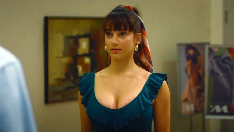 Karin Trentephol Filmography