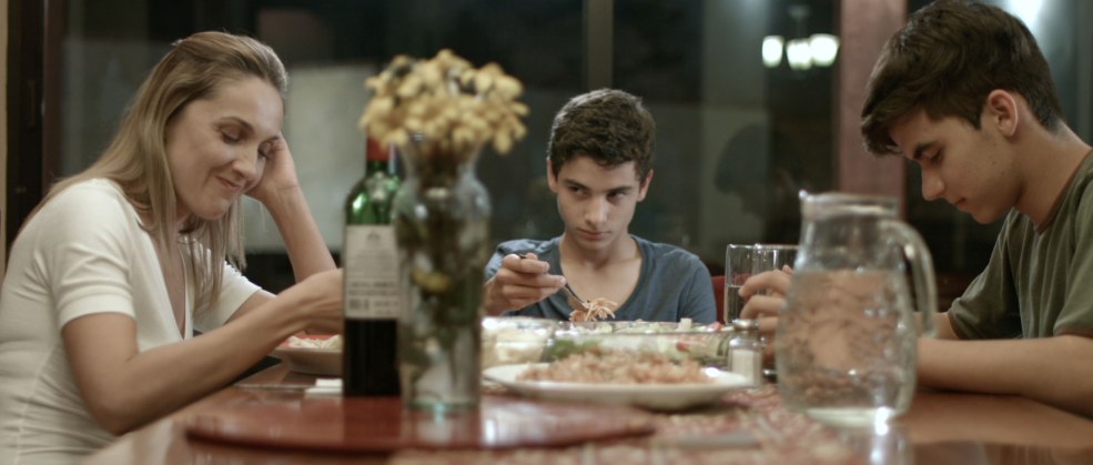 Film Los Novios de Mi Madre 2017