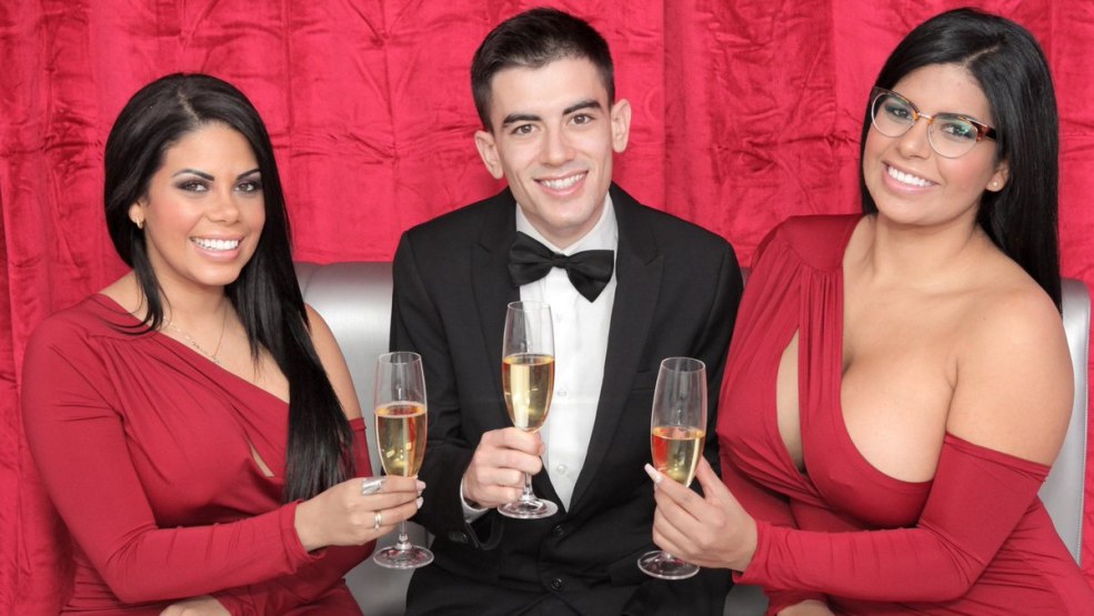 Ortega Sisters et Jordi