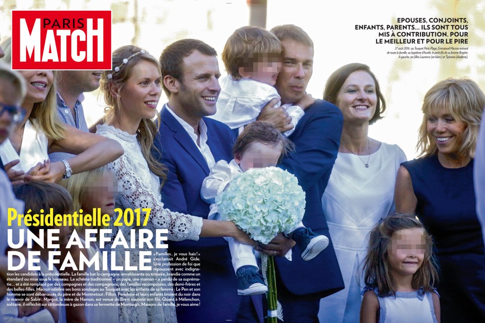 Bridget Macron Enfants