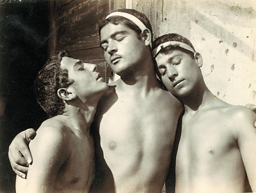 Wilhelm von Galeda Boys