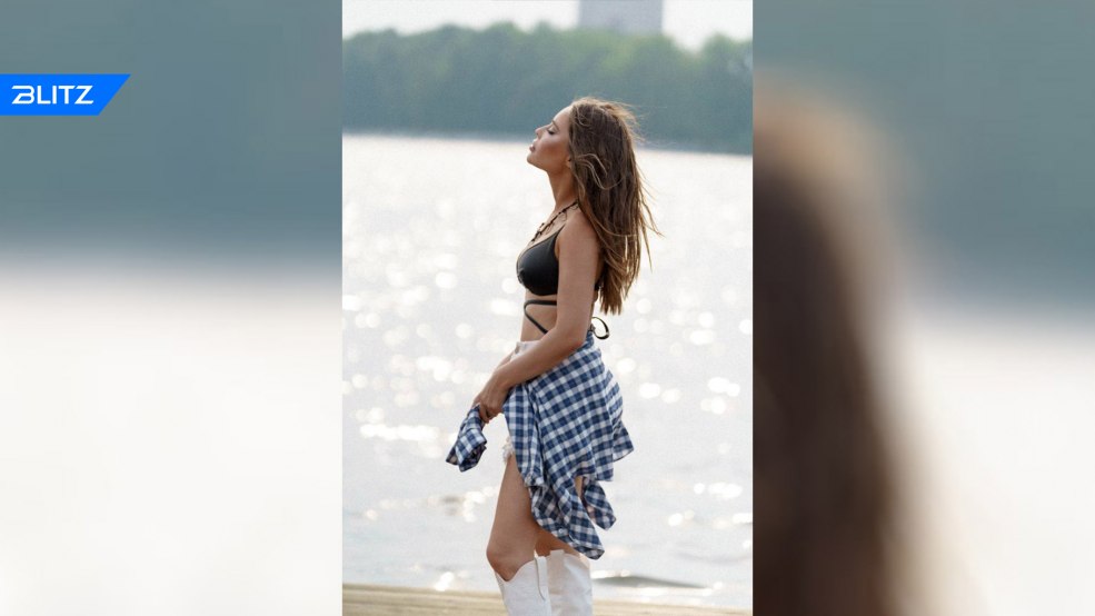 Julia Mikhalkova est chaude