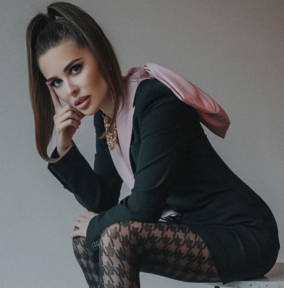 Julia Mikhalkova-Matyukhina