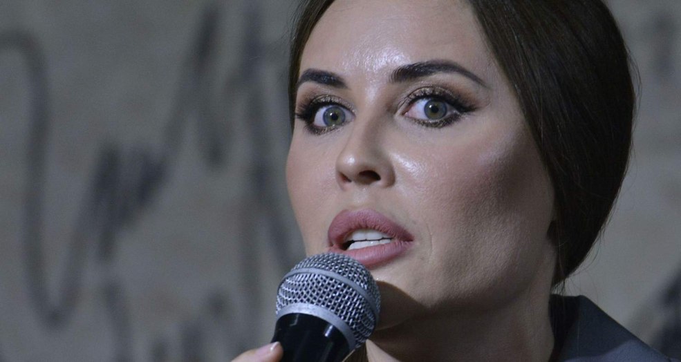 Julia Mikhalkova est chaude