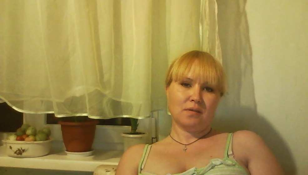 Femmes adultes en webcam